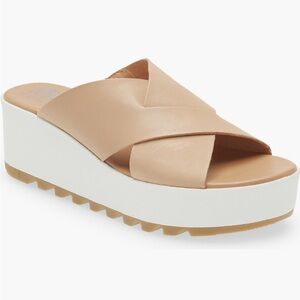 Sorel Cameron Platform Mule